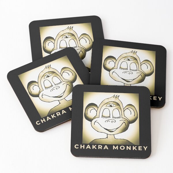 Item preview, Chakra Monkey designed and sold by ChakraMonkey.