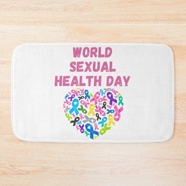 Item preview, World Sexual Health Day designed and sold by Simo0455.