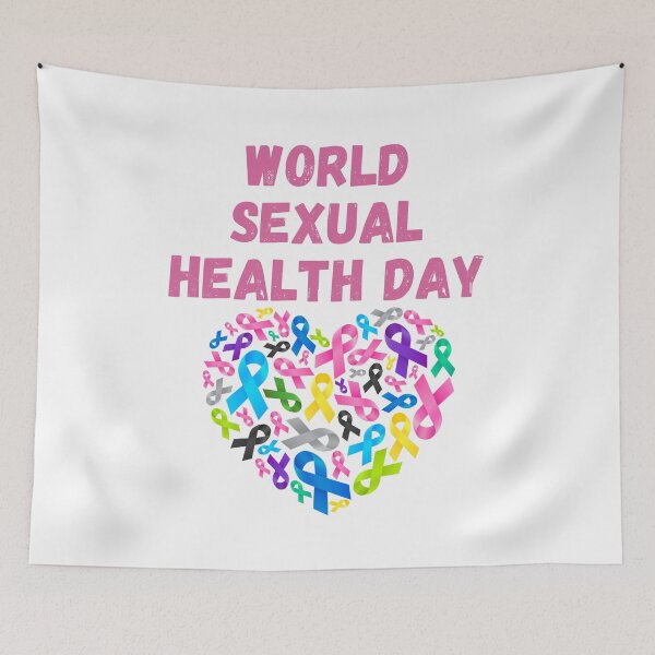 Item preview, World Sexual Health Day designed and sold by Simo0455.
