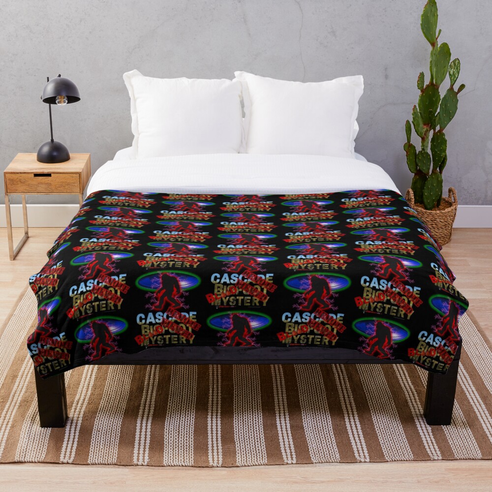 Item preview, Throw Blanket designed and sold by Heinessight.