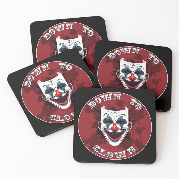 Item preview, Down to Clown designed and sold by mechprofilms.