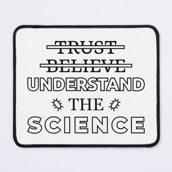 Item preview, Understand the Science designed and sold by TheBindle.