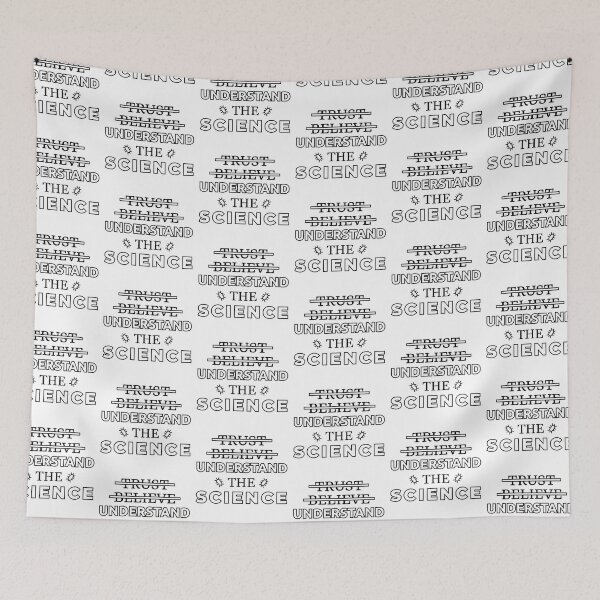 Item preview, Understand the Science designed and sold by TheBindle.