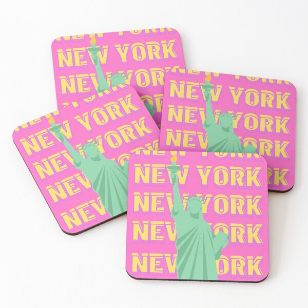 Item preview, New York Statue Of Liberty Aesthetic Art Piece - 8 designed and sold by PunjabanJatti.