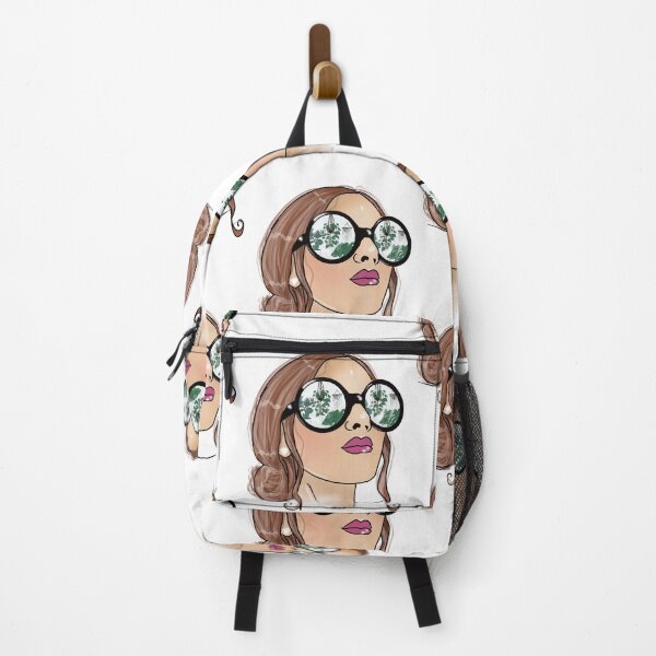 Item preview, The World through glasses designed and sold by Ma.La.Art.
