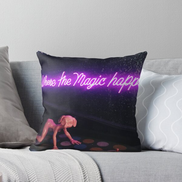 Item preview, Where the Magic Happens designed and sold by day228.