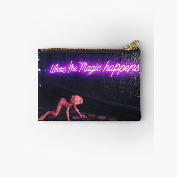Item preview, Where the Magic Happens designed and sold by day228.