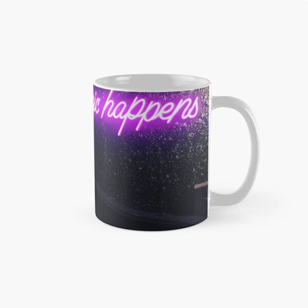 Item preview, Where the Magic Happens designed and sold by day228.