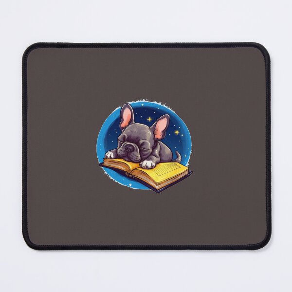 Item preview, Cute, Sleeping French Bulldog designed and sold by A2Z-Printz.
