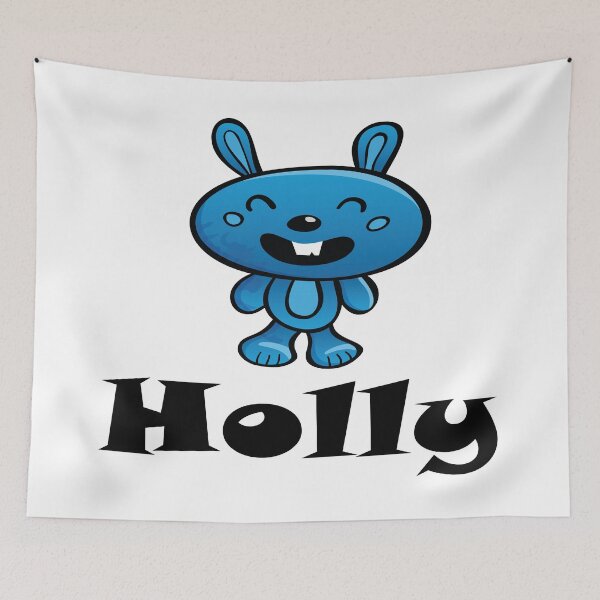Item preview, Holly Bunny designed and sold by ProjectX23.