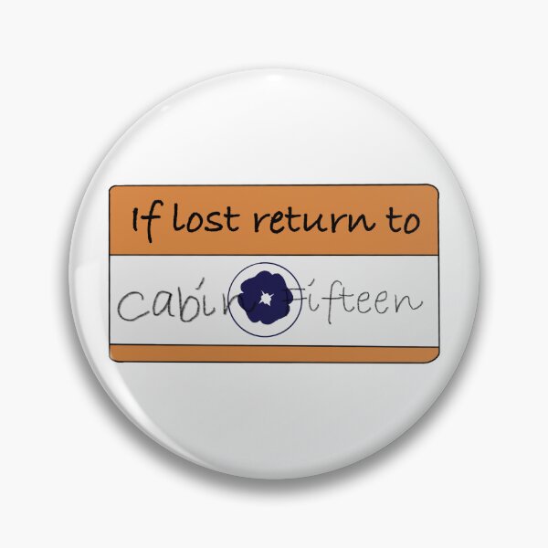 Item preview, Cabin Fifteen designed and sold by Kiwi-Crushr.