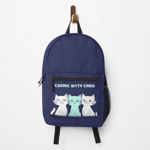 Item preview, "Cosmic Kitty Crew"  designed and sold by KittyKorner0.