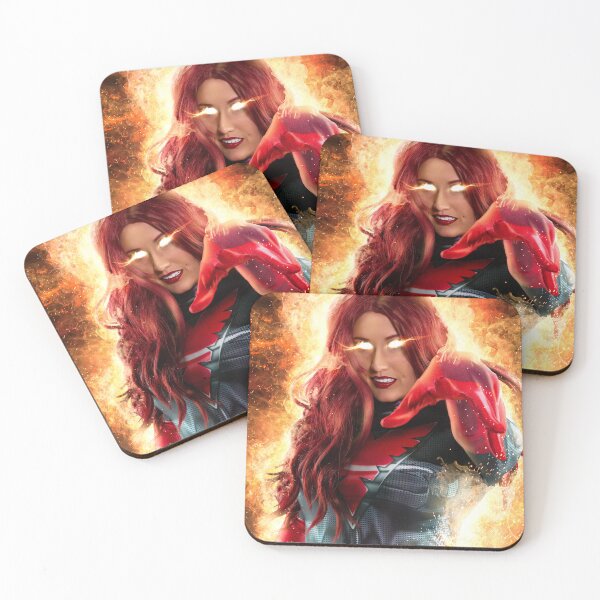 Item preview, Dark Phoenix designed and sold by DesterWallaboo.