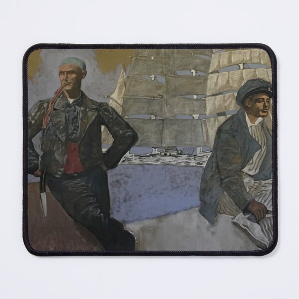 Item preview, famous painting designed and sold by Ninashopping.