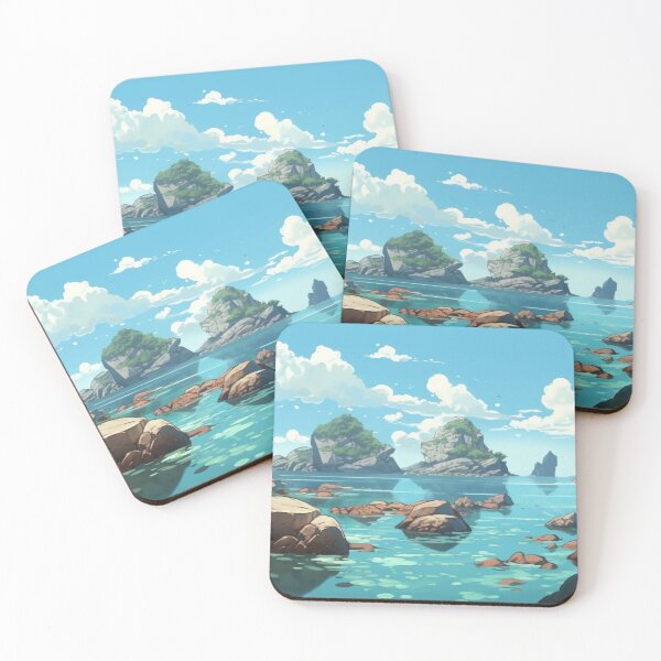 Item preview, Anime Ocean designed and sold by NickFound.