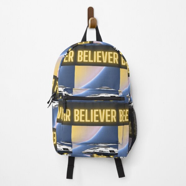 Item preview, Believer UFO theory designed and sold by Earth Nature Creations.