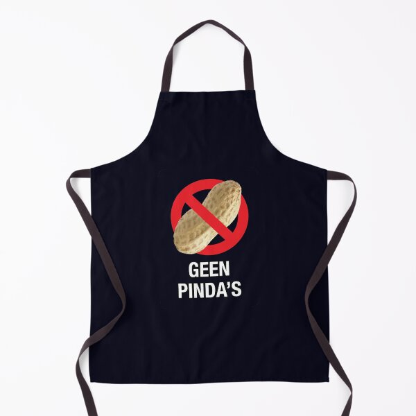 Item preview, Dutch: “GEEN PINDA’S”  designed and sold by WhiteShirtGuy.