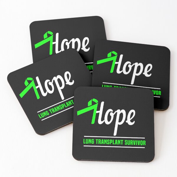 Item preview, Hope Lung Transplant Survivor designed and sold by Color-Sparkle.