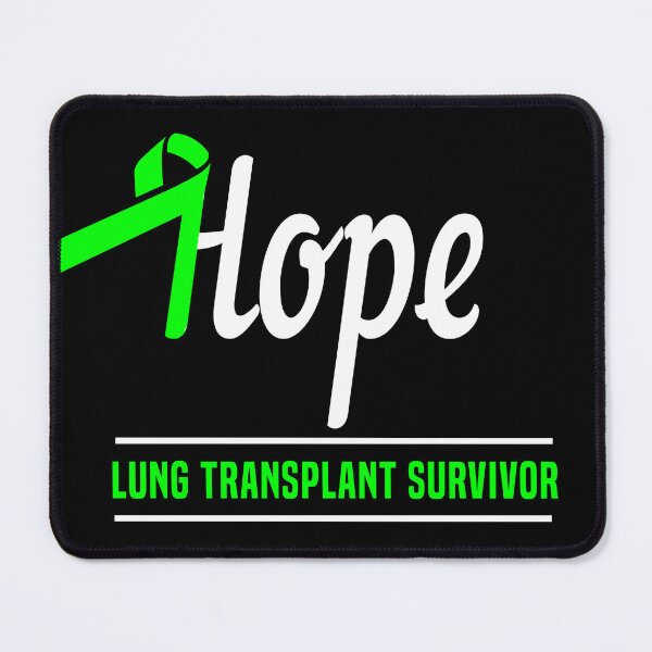 Item preview, Hope Lung Transplant Survivor designed and sold by Color-Sparkle.