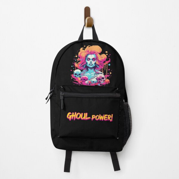 Item preview, Ghoul Power designed and sold by Bonkers Orangutan.