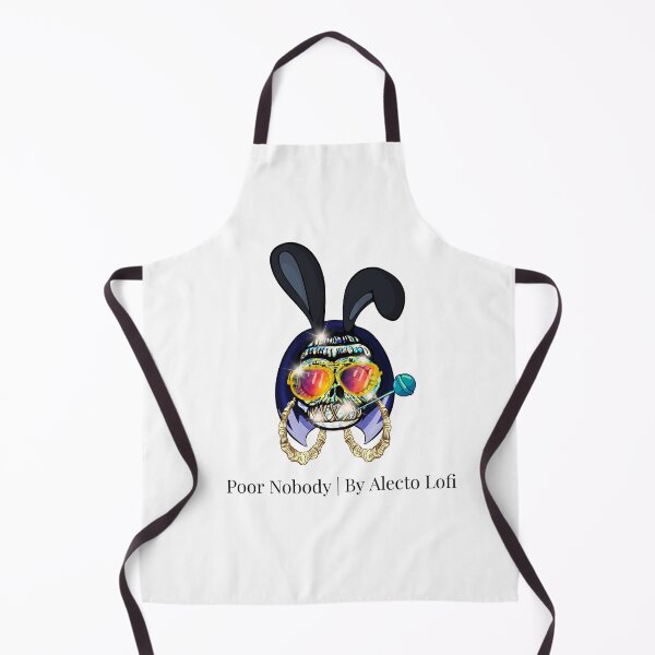 Item preview, Poor Nobody - Galaxy Bunny designed and sold by AlectoLofi.