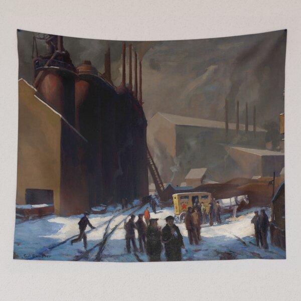 Item preview, The Pie Wagon | Carl Gaertner | 1926 American Art designed and sold by CJET.
