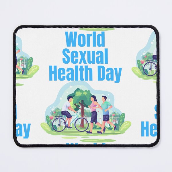 Item preview, Copy of World Sexual Health Day designed and sold by Simo0455.