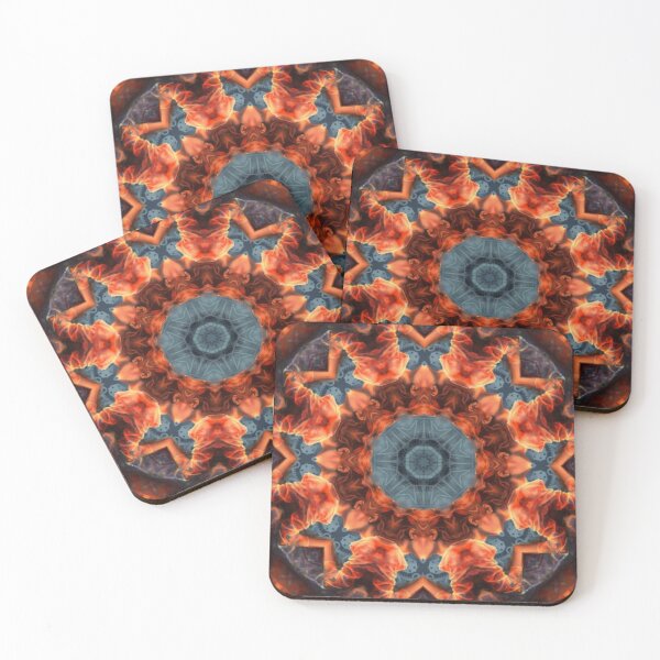 Item preview, KaleidoShapes designed and sold by rufus18q.