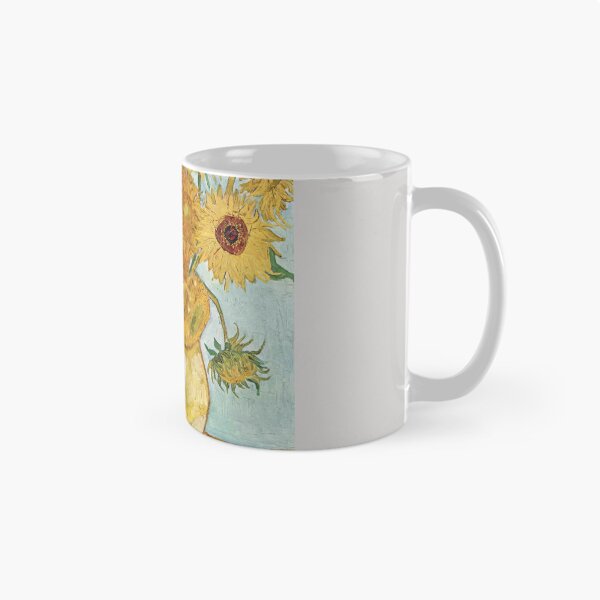 Item preview, Sunflower | Vincent Van Gogh Twee Aesthetic | Arthoe accessories and home decor | heckinfarout  designed and sold by Two Otters Co.