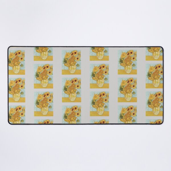 Item preview, Sunflower | Vincent Van Gogh Twee Aesthetic | Arthoe accessories and home decor | heckinfarout  designed and sold by Two Otters Co.