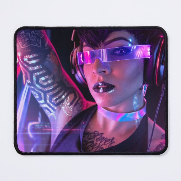 Item preview, Cyberpunk Krisie designed and sold by DesterWallaboo.