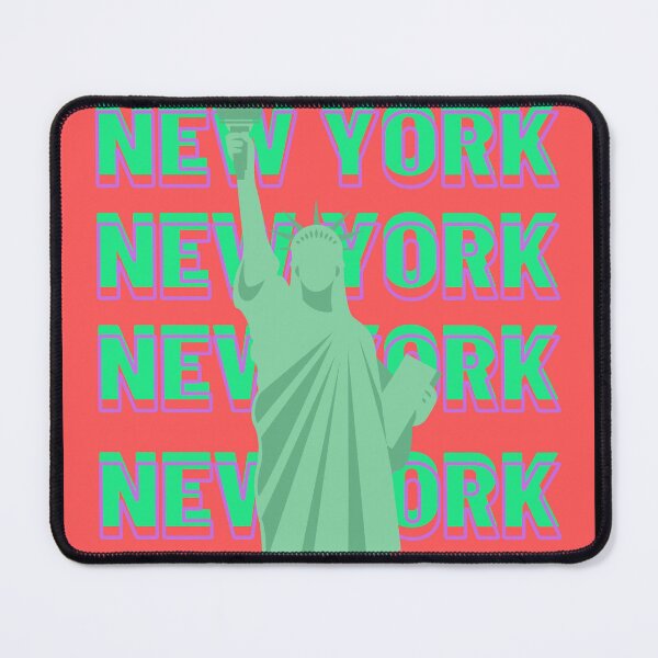 Item preview, New York Statue Of Liberty Aesthetic Art Piece - 9 designed and sold by PunjabanJatti.