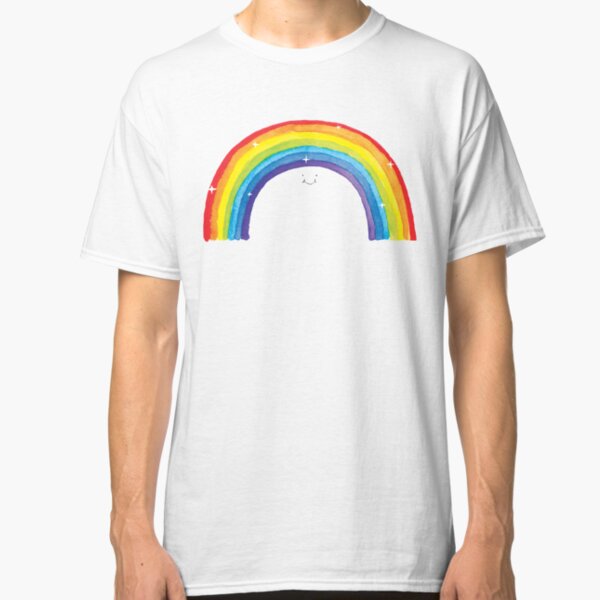 Rainbow from Ava & The Rainbow Classic T-Shirt