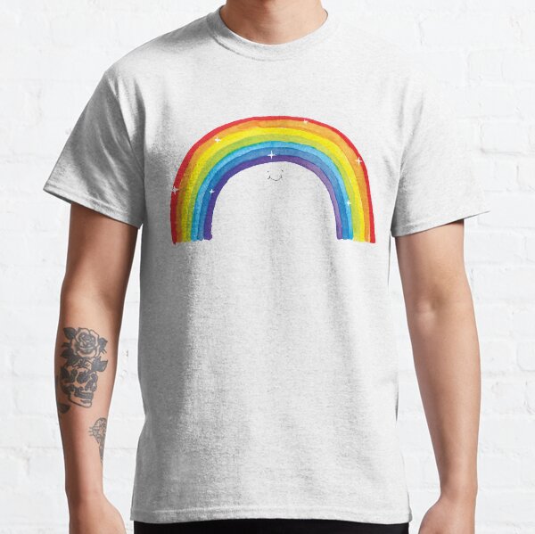 Rainbow from Ava & The Rainbow Classic T-Shirt