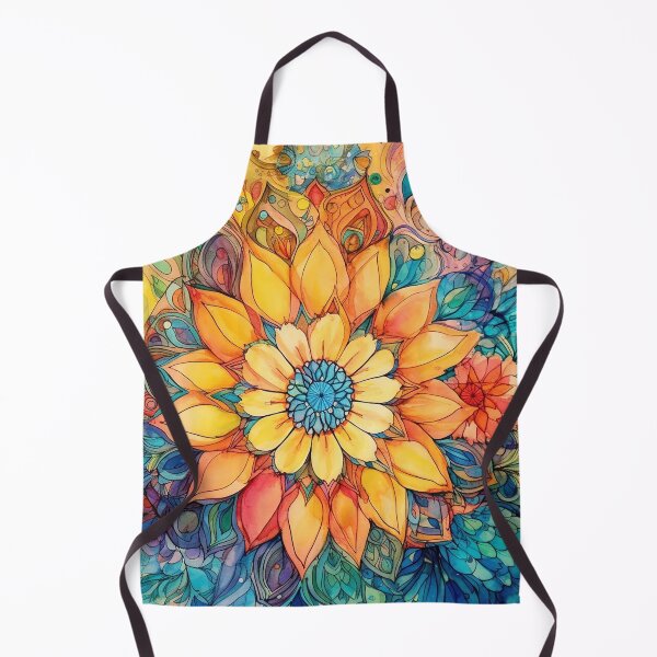 Item preview, Nivaro - Magical Mandala (2/4) designed and sold by sabantha.
