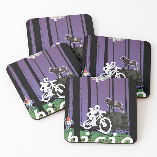 Item preview, Bicio Forest - MTB addiction designed and sold by felipe barona ceballos.