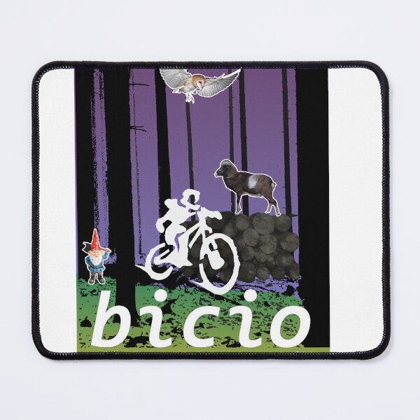 Item preview, Bicio Forest - MTB addiction designed and sold by felipe barona ceballos.