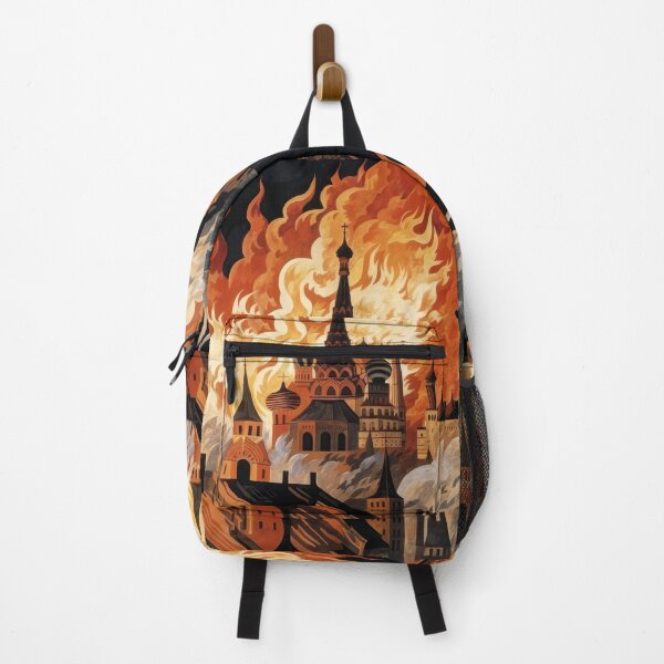 Item preview, Kremlin is burning 2 designed and sold by Kim Kanger.