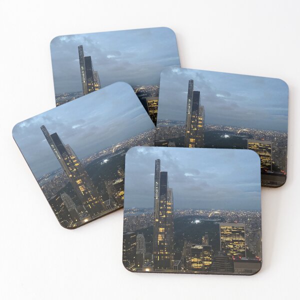 Item preview, NYC Rooftop View designed and sold by day228.