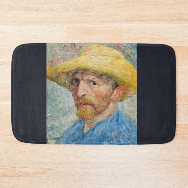 Item preview, Portrait | Vincent Van Gogh Twee Aesthetic | Arthoe accessories and home decor | heckinfarout  designed and sold by Two Otters Co.