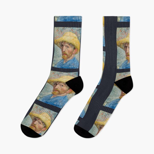 Item preview, Portrait | Vincent Van Gogh Twee Aesthetic | Arthoe accessories and home decor | heckinfarout  designed and sold by Two Otters Co.