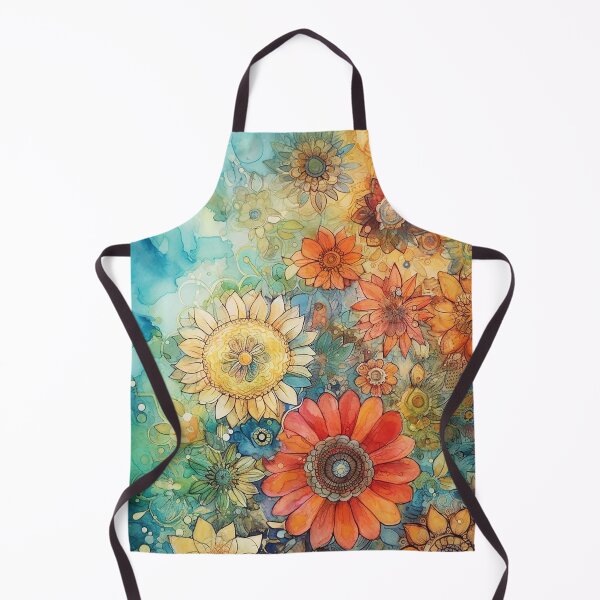 Item preview, Nivaro - Magical Mandala (3/4) designed and sold by sabantha.