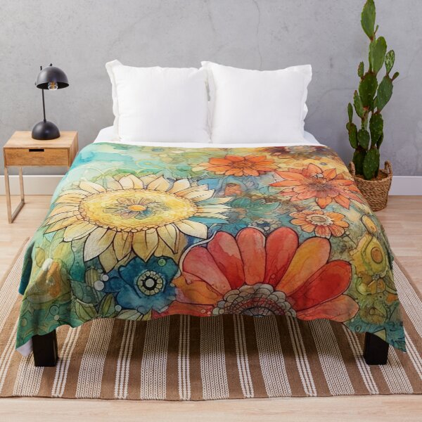 Item preview, Nivaro - Magical Mandala (3/4) designed and sold by sabantha.