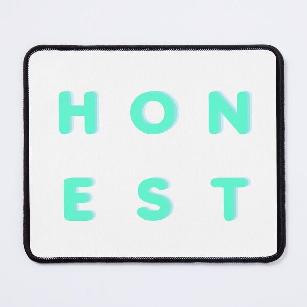 Item preview, HONEST - Square designed and sold by cocoCabot.