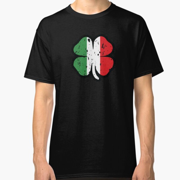 Funny Irish Italian Apparel Shirts & Gifts Classic T-Shirt