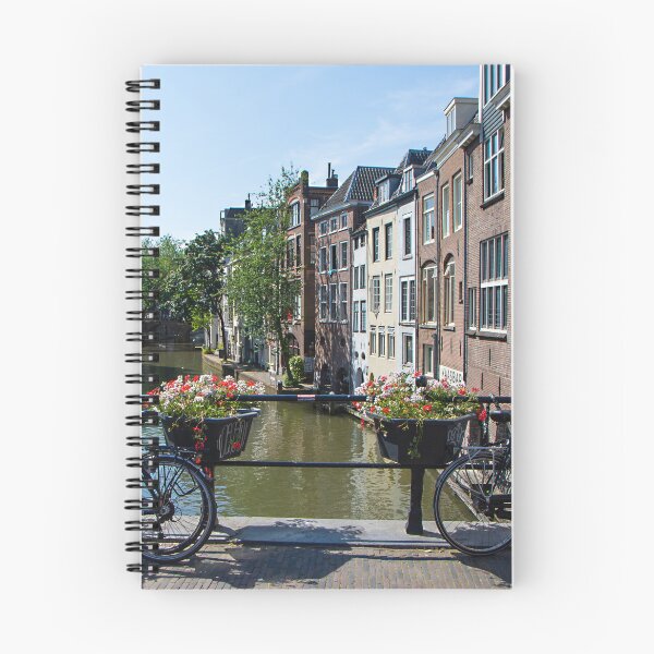 Artikelvorschau, Ein weiterer herrlicher Morgen in Utrecht entworfen und verkauft von jchanders.