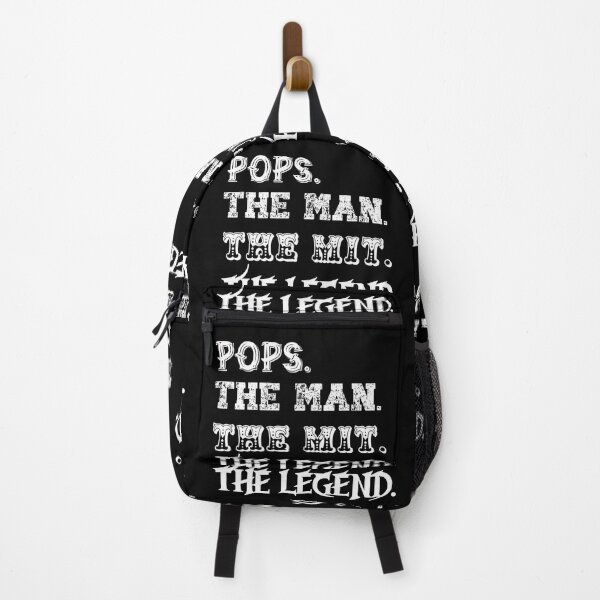 Item preview, Pops the man the myth the legend saying funny designed and sold by PRYMULLART.