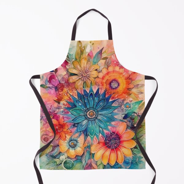 Item preview, Nivaro - Magical Mandala (4/4) designed and sold by sabantha.