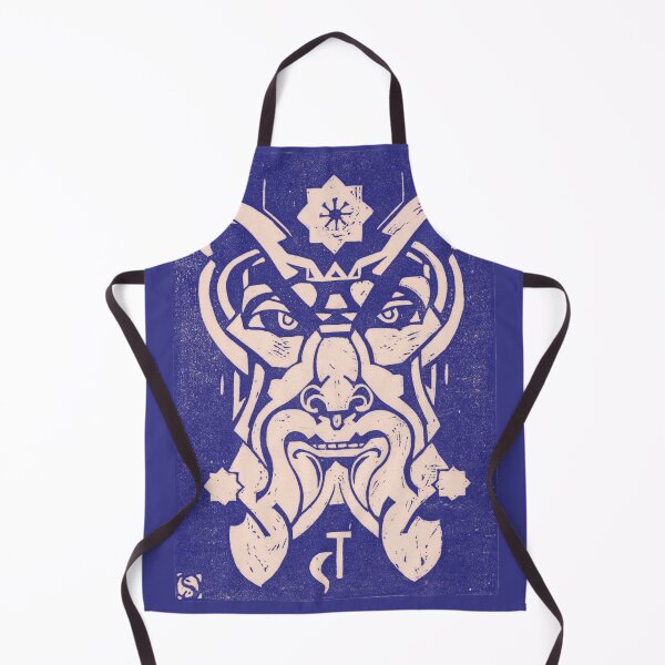 Item preview, Saturn Cronus God of Time Greek Mythology designed and sold by VintageArchive.