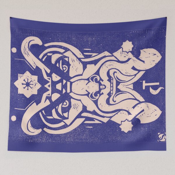 Item preview, Saturn Cronus God of Time Greek Mythology designed and sold by VintageArchive.